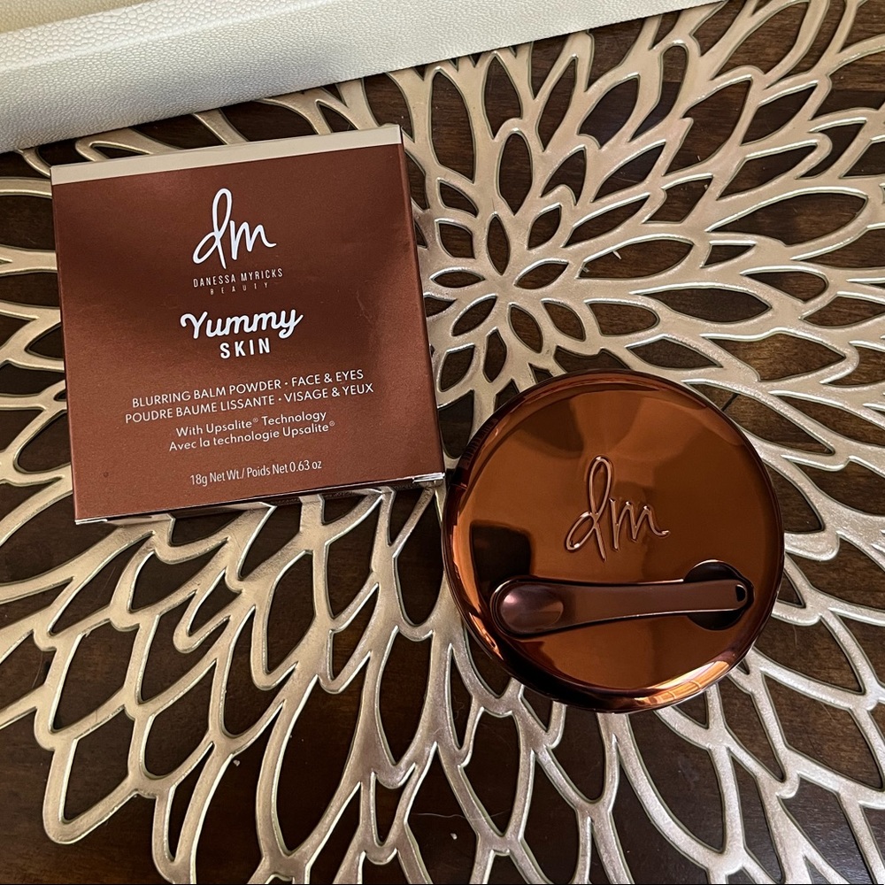 Danessa Myricks Yummy Skin Blurring Balm in Shade 1